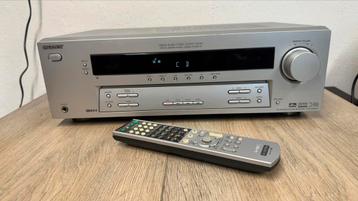 Sony STR-DE495P Surround / Stereo Reveiver + Remote control beschikbaar voor biedingen