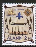 Finland Aland - Scouting 1998, Ophalen of Verzenden, Finland, Postfris