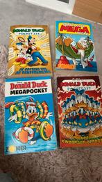 4 donald duck pockets, Meerdere comics, Ophalen of Verzenden, Zo goed als nieuw, Europa
