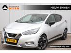 Nissan Micra 1.0 IG-T N-Design Navigatie | Airco | Bluetooth, Voorwielaandrijving, Gebruikt, Euro 6, Handgeschakeld