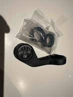 Garmin nieuw stuurhouder extended 1050 1030 mount, Fietsen en Brommers, Fietsaccessoires | Fietscomputers, Ophalen of Verzenden
