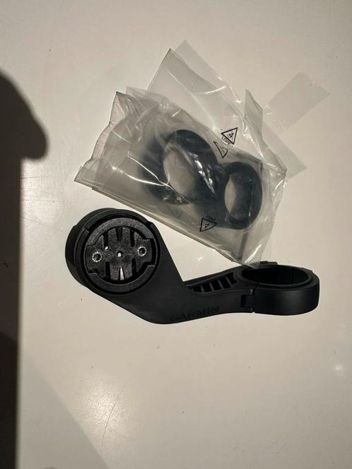 Garmin nieuw stuurhouder extended 1050 1030 mount, Fietsen en Brommers, Fietsaccessoires | Fietscomputers, Nieuw, Ophalen of Verzenden