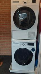 Beko Wasmachine & Droger - 4 jaar oud, Witgoed en Apparatuur, Ophalen, Gebruikt, Minder dan 85 cm, Wolwasprogramma