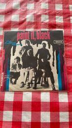 The Rolling Stones: Paint it, black, Ophalen of Verzenden, Gebruikt, Pop
