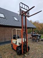 heftruck nissan lpg 1.5 ton, Zakelijke goederen, Machines en Bouw | Heftrucks en Intern transport, 1000 tot 2000 kg, Ophalen of Verzenden