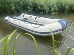 Yam Rubberboot 380 met 8.8 pk Mercury Motor, Watersport en Boten, Rubberboten, Ophalen, Gebruikt, Yamaha, Benzine