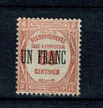 Frankrijk : Port Zegels - 1931 - Michel 67 beschikbaar voor biedingen