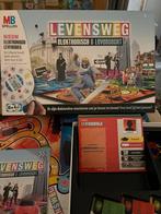 Levensweg elektronisch bankieren zgan, Hobby en Vrije tijd, Gezelschapsspellen | Bordspellen, Ophalen of Verzenden, Zo goed als nieuw
