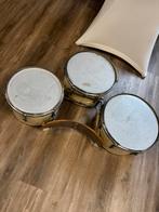 TimTom, Ophalen, Gebruikt, Trommel