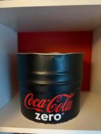 Ijsbucket Coca Cola Zero, Ophalen of Verzenden, Gebruikt, Gebruiksvoorwerp