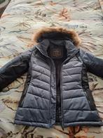 Dames Ski-jas Protest maat 36. Kleur: diepgrijs/blauw, Kleding | Dames, Jassen | Winter, Ophalen of Verzenden, Zo goed als nieuw