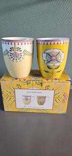 Pip Studio Mokken, Keramiek, Ophalen of Verzenden, Zo goed als nieuw, Overige stijlen