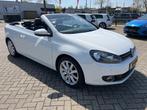 Volkswagen Golf Cabriolet 1.2 TSI BlueMotion, Auto's, Voorwielaandrijving, 4 cilinders, Cabriolet, 4 stoelen