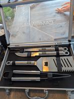 Bbq set, compleet, Ophalen, Gebruikt