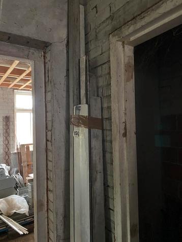 Aluminium reien 10 stuks . beschikbaar voor biedingen