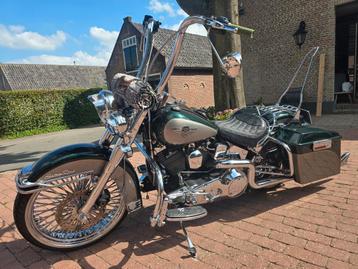 Heritage special mexican style 1996 inruil mogelijk beschikbaar voor biedingen