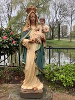 Prachtig antiek Mariabeeld ❤️ Gerard Linssen Venlo, Ophalen