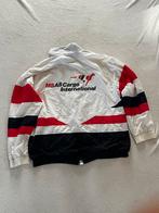 Vintage MSAS Cargo Zomerjas, Ophalen of Verzenden, Gedragen, Maat 52/54 (L), Wit