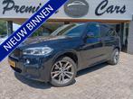 BMW X5 xDrive35i 306pk High Executive|M-pakket|Carbonzwart|T, Auto's, Automaat, 2005 kg, Gebruikt, Leder
