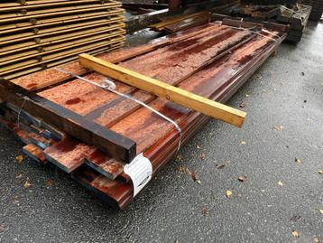 Tali geschaafd 28x145mm 335cm nr. 550 beschikbaar voor biedingen