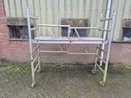 Altrex kamersteiger rolsteiger, Doe-het-zelf en Verbouw, Steigers, Ophalen, Gebruikt, Rolsteiger of Kamersteiger, 2 tot 5 meter
