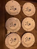arv idyll ikea - 6  diepe borden van 26,5 x4,5 cm., Gebruikt, Ophalen of Verzenden, Bord(en), Overige stijlen