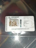Natural diamand ronde brilliant 2.01ct diamant, Ophalen, Zo goed als nieuw