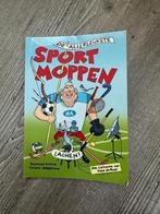 Boekje met sportmoppen, Ophalen, Gelezen, Non-fictie