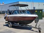 Speedboot Mercury 135pk 2takt 6 persoons, Watersport en Boten, Ophalen, Gebruikt, 120 tot 200 pk, 3 tot 6 meter