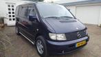 Mercedes-Benz Vito 112 CDI Automaat , Rolstoelbus , maximaal, Stof, Gebruikt, Huisgarantie, 4 cilinders