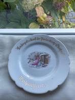 Antiek bord Weihnachten 1914 Pauliskirche Oberhausen, Antiek en Kunst, Antiek | Wandborden en Tegels, Ophalen of Verzenden