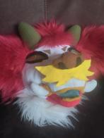 Monokit fursuit, Ophalen of Verzenden, Zo goed als nieuw