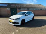 Volkswagen Polo 1.2 TSI 66KW 2016 Wit, Auto's, 40 €/maand, 4 cilinders, Wit, Origineel Nederlands