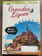 Frans Grandes Lignes HAVO 3 - Boekenpakket, Ophalen of Verzenden, Nieuw, HAVO, Frans