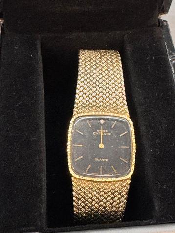 Swiss Emperor Horloge beschikbaar voor biedingen