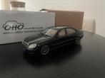 Ottomobile Mercedes-Benz S65 AMG W220 2004 OT846, Hobby en Vrije tijd, Modelauto's | 1:18, Ophalen of Verzenden, Nieuw, OttOMobile