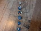 Speldjes Morris Nsu Van Vauxhall Opel Kapitan Daf en Ford., Verzamelen, Speldjes, Pins en Buttons, Ophalen of Verzenden, Zo goed als nieuw