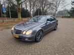 Te Koop E350 Facelift W211 Bj 2007, Auto's, Mercedes-Benz, Automaat, Achterwielaandrijving, Leder, Particulier