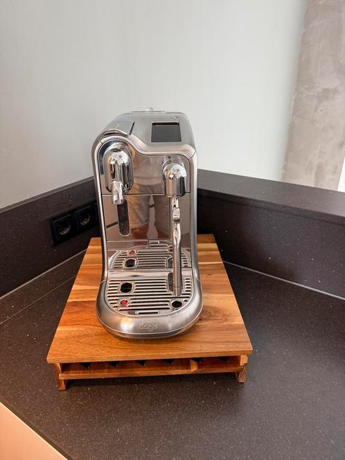 Nespresso Creatista Pro, Witgoed en Apparatuur, Koffiezetapparaten, Zo goed als nieuw, Ophalen