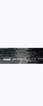 Oldskool G2, Watersport en Boten, Hengelsport | Karpervissen, Ophalen of Verzenden, Nieuw