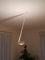 Occhio plafondlamp Sento Singolo wit led, Huis en Inrichting, Modern, Metaal, Zo goed als nieuw, Ophalen