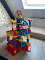 Garage van het merk Wader, Kinderen en Baby's, Speelgoed | Speelgoedvoertuigen, Ophalen, Zo goed als nieuw