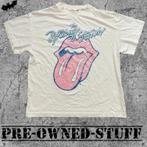 Vintage T-shirt Rolling Stones Size:L T-170, Vintage, Maat 52/54 (L), Verzenden, Vintage