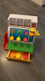 Kassa, Kinderen en Baby's, Speelgoed | Fisher-Price, Ophalen, Zo goed als nieuw, Speelset
