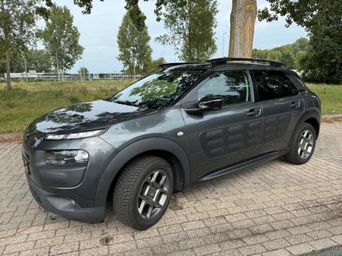 Citroën C4 Cactus 1.2 PureTech, Lage km-stand, Bouwjaar 2015, Auto's, Citroën, Particulier, C4 Cactus, Benzine, A, Hatchback, Handgeschakeld