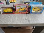 3 mooie taxi's in ovp. ( 1:43) €15,- p./st., Ophalen of Verzenden, Nieuw, Auto, Overige merken