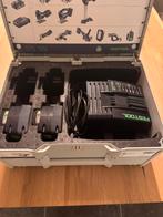 Festool Accuset SYS 18V, Ophalen of Verzenden, Zo goed als nieuw