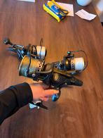 Drie Penn Vis Molens - Goede Staat BATTLE II 8000LCLL, Ophalen, Gebruikt, Molen