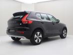Volvo Xc40 T5 Twin Engine 262pk Geartronic Inscription Expre, Stof, 1712 kg, 179 pk, Zwart