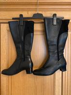 Zwarte laarzen maat 5,5, Ophalen of Verzenden, Zo goed als nieuw